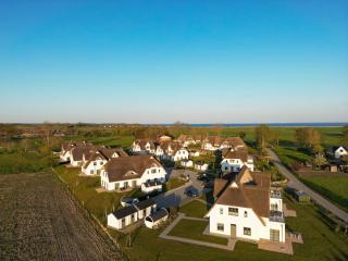 Inseldomizil Stolpe - Urlaub unter Reet auf Usedom - Stolpe auf Usedom - 8