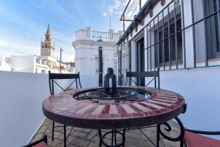 New! Duplex exclusive design - Terrace with view - Seville - 3