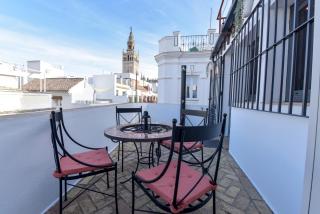New! Duplex exclusive design - Terrace with view - Seville - 9