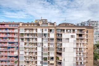 Blueground Pedralbes furnished BCN-92 - 4