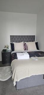 A spacious Double Room in Bromley-by-Bow - Londra - 9