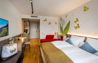 JUFA Hotel Bad Radkersburg - inkl 4h Thermeneintritt in Parktherme - Bad Radkersburg - 6