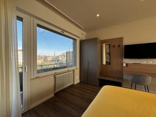 SKYLINE- 3 Apartments with view - Siena - 5