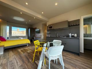 SKYLINE- 3 Apartments with view - Siena - 4