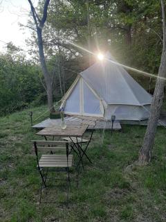 Rifugio Manfre Bivouac Tent - Belpasso - 9
