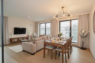 TOTU HOME Bank Polski Gdynia Modern Apartment - Gdynia - 9