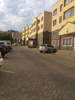 Azure Skyline Villa, 3BR Modern Condo Nakuru City. - Nakuru - 0