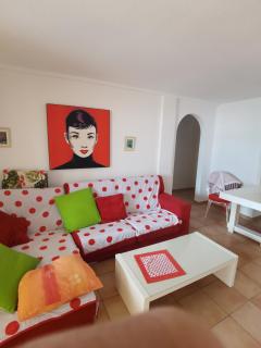 Apartamento El Palmeral 1ª línea - Mojácar - 7