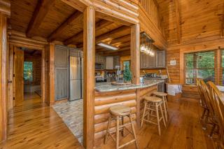 Bear Mountain Chalet - 1