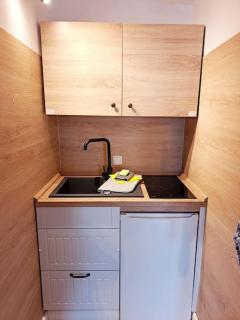 Ruhiges 1-Zimmer-Appartement, Büsum (4km), Nordsee - Oesterdeichstrich - 7