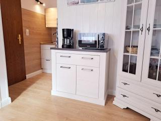 Ruhiges 1-Zimmer-Appartement, Büsum (4km), Nordsee - Oesterdeichstrich - 4