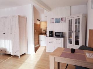 Ruhiges 1-Zimmer-Appartement, Büsum (4km), Nordsee - 9