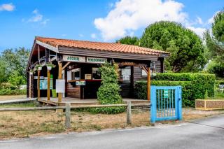 Camping Le Braou - Maeva - Audenge - 1