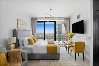 Newly Furnished Studio in JLT - Dubai - 0