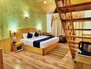 A Star Regency Hotel Manali near Mall Road - 2