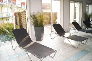 Große Fewo mit 2 Slz, Terrasse, Haffblick - Rerik - 6
