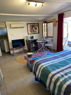 Chalet des oliviers 20mn des plages climatisé - Béziers - 5