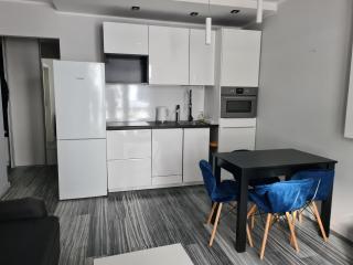 Apartament z kuchnią dla 4 osób w centrum Bydgoszczy - Bydgoszcz - 8