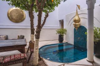 Riad Villa Berna under Swiss Management - Marrakech - 4