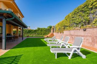 Villa Margot Lux, ideal familias, piscina & Aircon - Lloret de Mar - 9