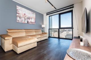 Free Parking in Luxury Suite with City View - Steps to Brignole Train Station - Genova - 5