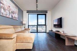 Free Parking in Luxury Suite with City View - Steps to Brignole Train Station - Génova - 4