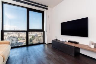Free Parking in Luxury Suite with City View - Steps to Brignole Train Station - Genova - 6