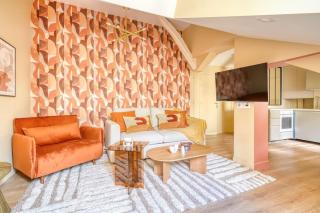 4D#Appart 4Pers # 1 Chambre # Commerce # Paris 15#AC - Parijs - 0