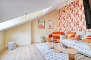 4D#Appart 4Pers # 1 Chambre # Commerce # Paris 15#AC - Parijs - 5