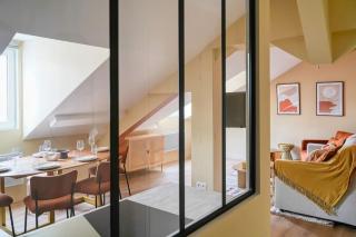 4D#Appart 4Pers # 1 Chambre # Commerce # Paris 15#AC - Parijs - 2