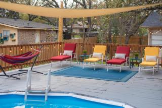 Private Pool & Game Room near Six Flags - 2