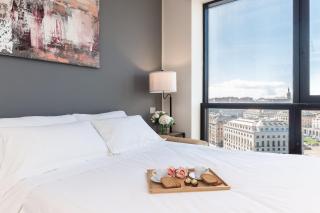 Free Parking in Luxury Suite with City View - Steps to Brignole Train Station - Genova - 7