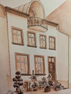 Stefans Stadthaus - Saarburg - 1