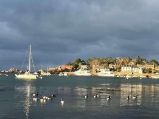 Appartement dans villa | 4 étoiles | Jardin | Tennis | Parking | Côte de Granit Rose - FR-1-542-61 - Perros-Guirec - 4