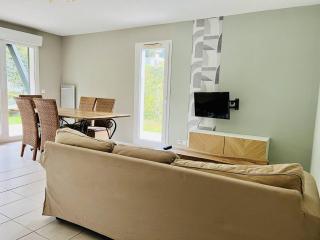 Appartement Confort 4 Pers. avec Terrasse et Jardin - Proche Centre Cambo - FR-1-495-135 - Cambo-les-Bains - 9