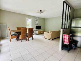 Appartement Confort 4 Pers. avec Terrasse et Jardin - Proche Centre Cambo - FR-1-495-135 - Cambo-les-Bains - 6