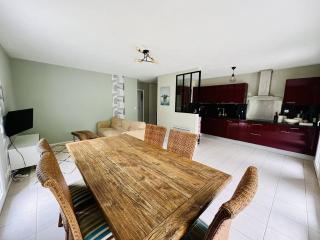 Appartement Confort 4 Pers. avec Terrasse et Jardin - Proche Centre Cambo - FR-1-495-135 - Cambo-les-Bains - 5