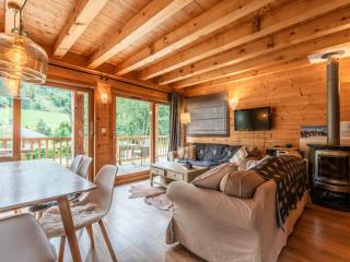 Chalet spacieux avec sauna et WiFi aux Gets - FR-1-671-259 - Les Gets - 0