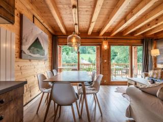 Chalet spacieux avec sauna et WiFi aux Gets - FR-1-671-259 - Les Gets - 9
