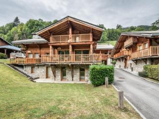 Chalet spacieux avec sauna et WiFi aux Gets - FR-1-671-259 - Les Gets - 6