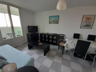 Charmant T3 en bord de mer, parking privé, animaux admis, non-fumeurs, proche commerces et pistes cyclables - FR-1-324A-59 - Saint-Hilaire-de-Riez - 2