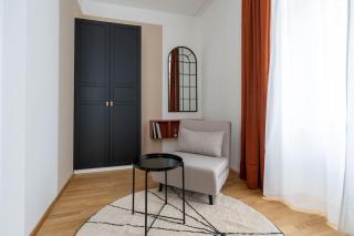 Artful 1BR Suite, City Nearby by HM - Vienna - 3
