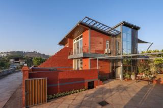 SaffronStays Calvin - 3 Bedroom Pool Villa In Lonavala - 4