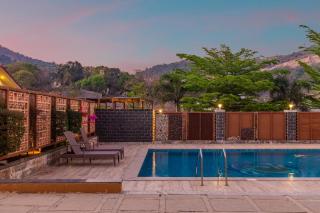 Hillside Resort Lonavala - Pawna - Mountain View - Lonavala - 7