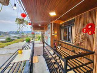 Xóm nhà lá homestay - Dalat - 0