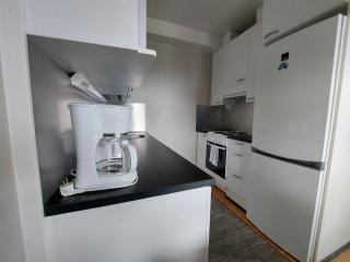 Northern Haven -Studio Apartment, Self Check In, Free WiFi, Parking- - Rovaniemi - 2