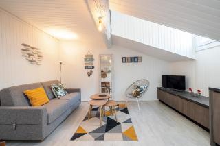 Quiet 1 Bdr at Nice Port - Nizza - 2