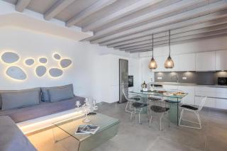 Villa Iliana 1 & 2 w shared Pool, Ornos, Mykonos - 7