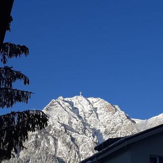 Vila Foc Alb Apartamente-Busteni - Buşteni - 9