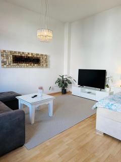 Wohnung am Schlossgarten - Schwerin - 9